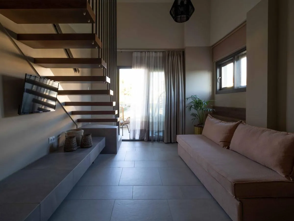 Asimina Suites Nikiti  Nikiti (Sithonia)