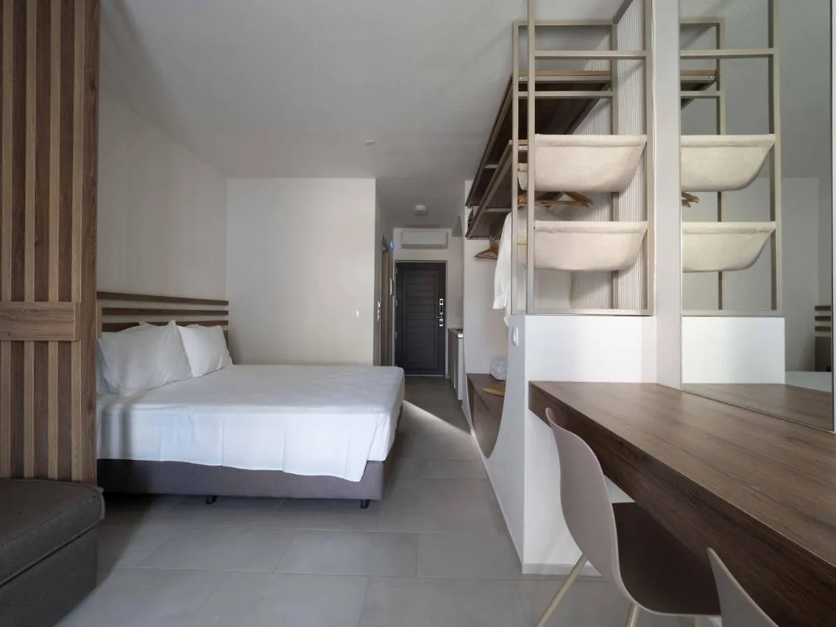 Asimina Suites Nikiti  0*, Nikiti (Sithonia)