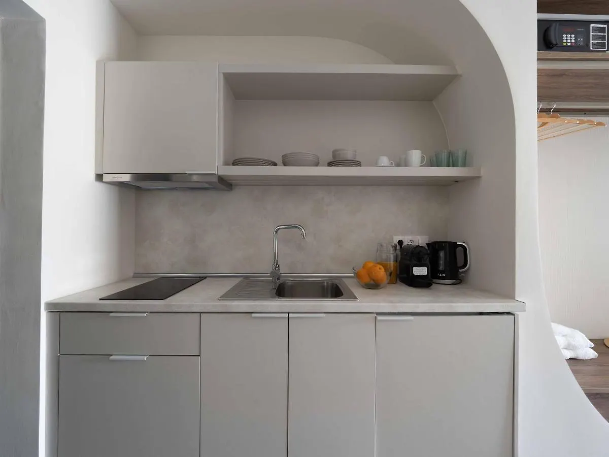 Asimina Suites Nikiti  Nikiti (Sithonia)