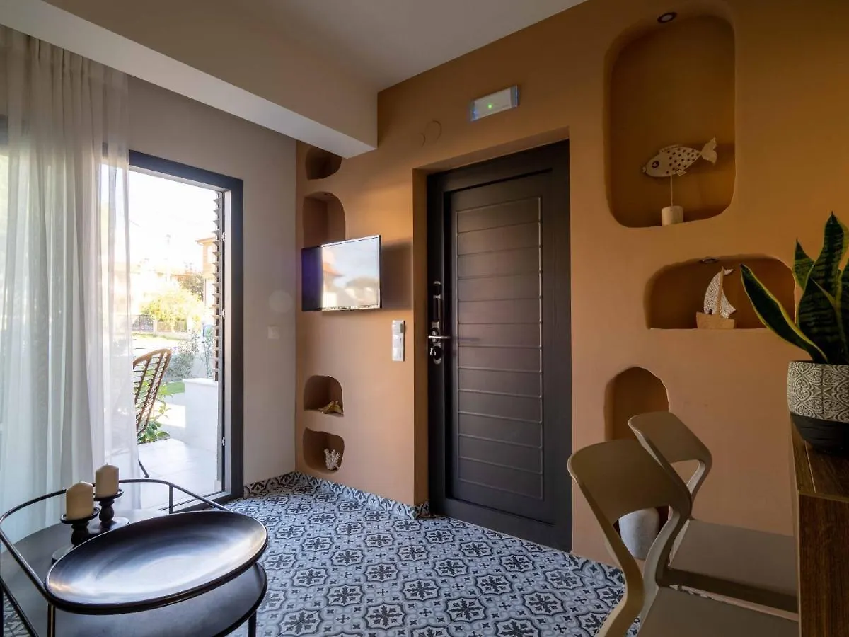 Asimina Suites Nikiti