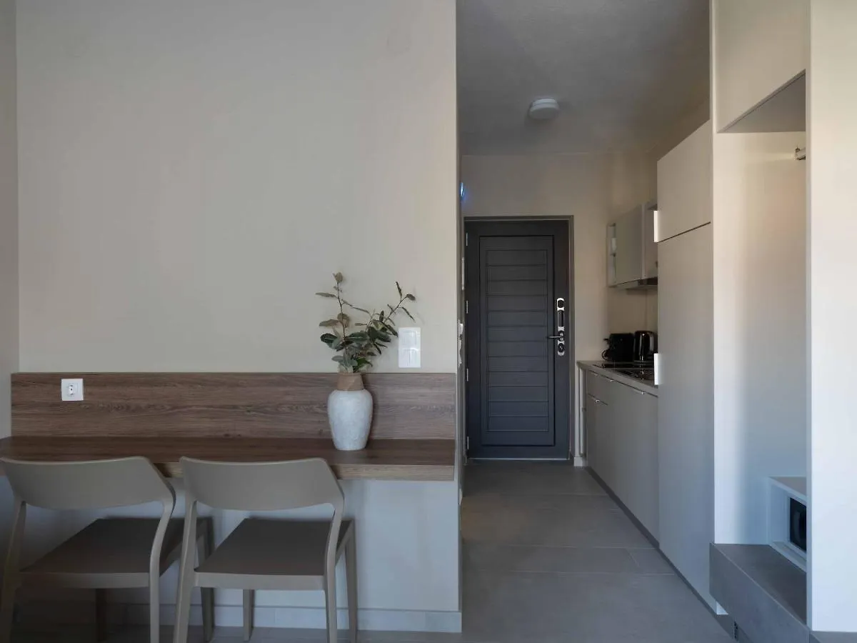 Asimina Suites Nikiti