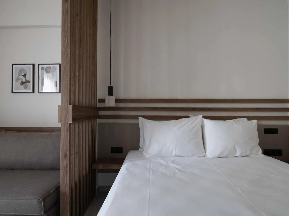 Asimina Suites Nikiti  0*, Nikiti (Sithonia)