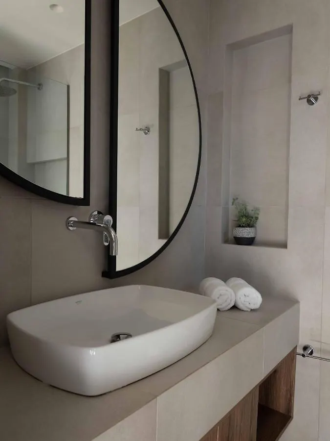Asimina Suites Nikiti