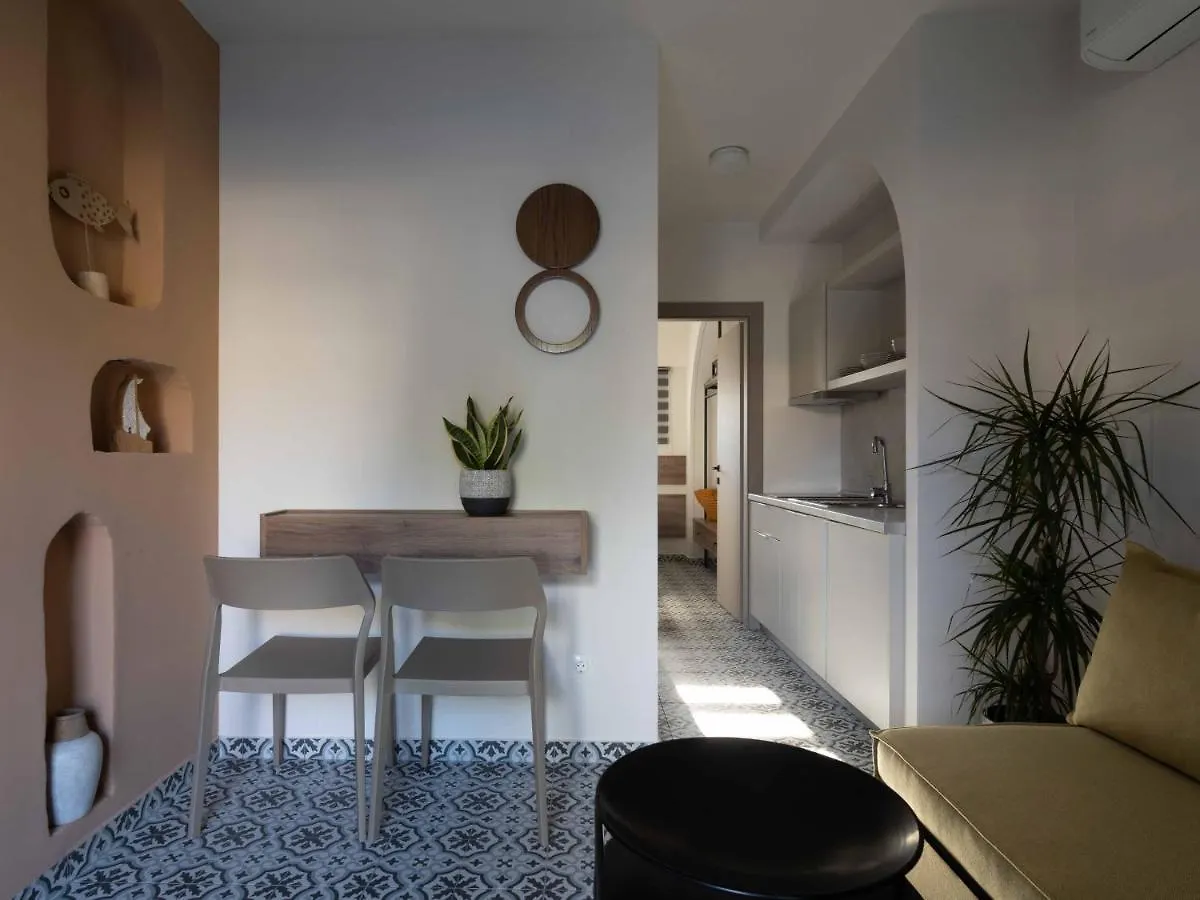 Apartment Asimina Suites Nikiti  Greece