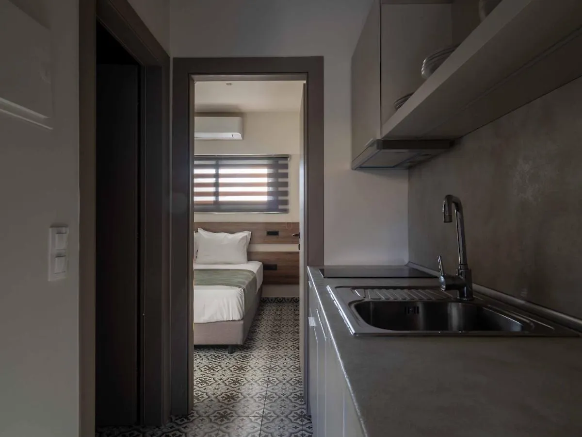 Asimina Suites Nikiti  Nikiti (Sithonia)
