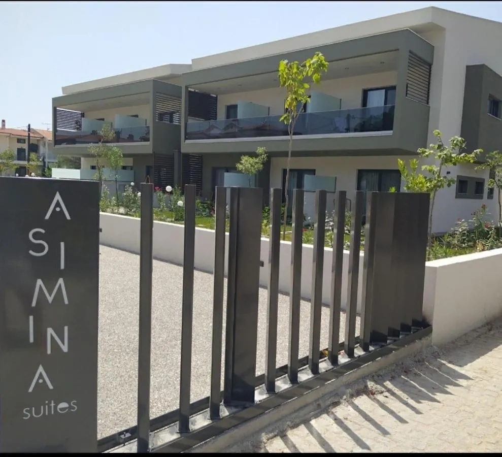 Asimina Suites location