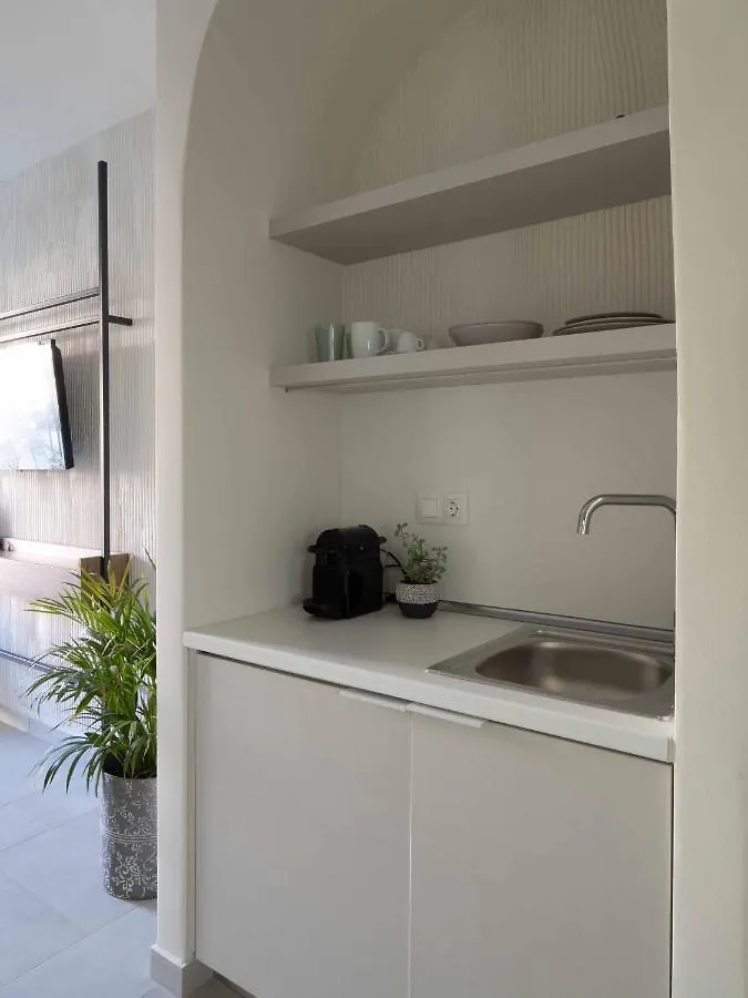 Apartment Asimina Suites Nikiti  Greece