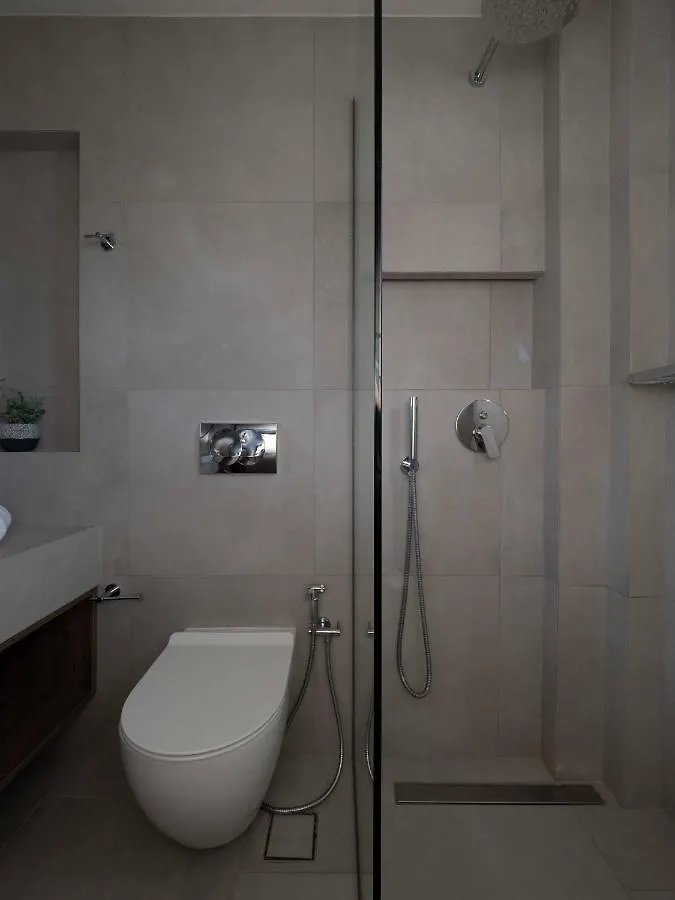 Apartment Asimina Suites Nikiti