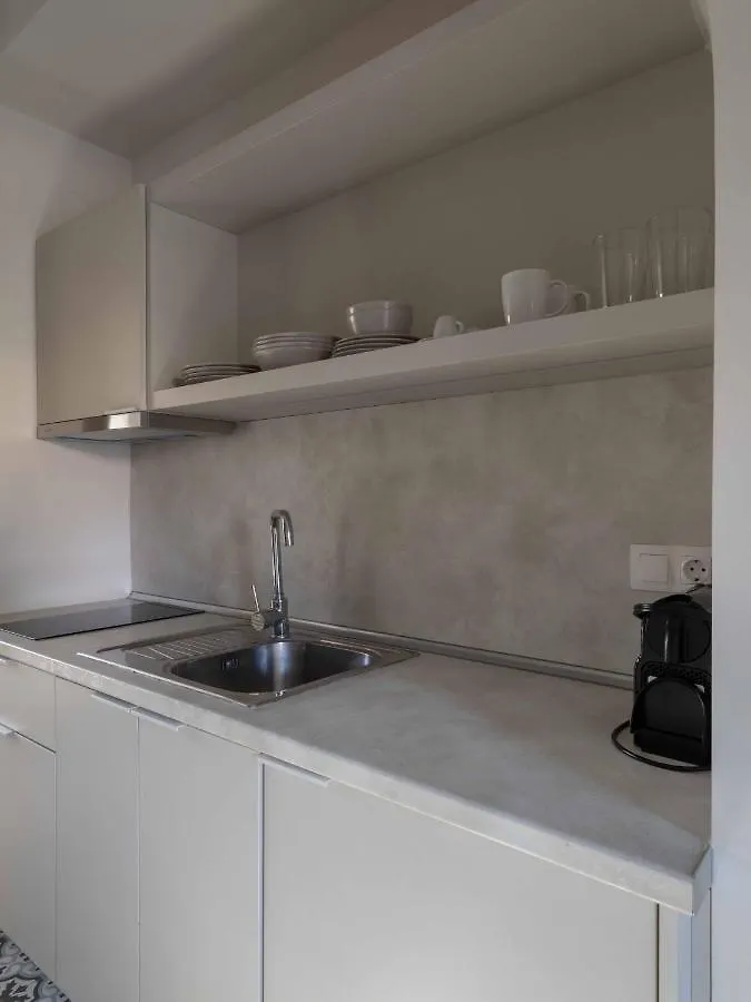 Asimina Suites Nikiti  Apartment