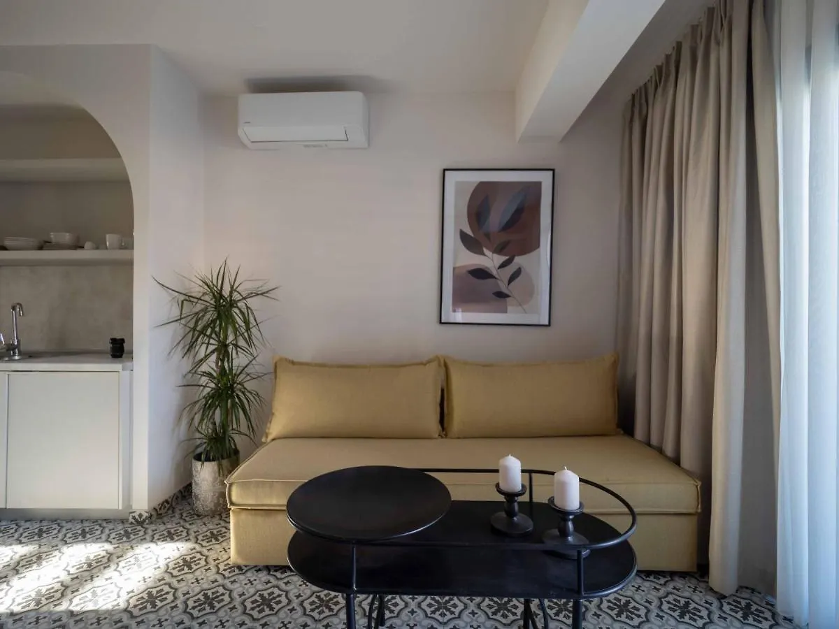Asimina Suites Nikiti  Greece