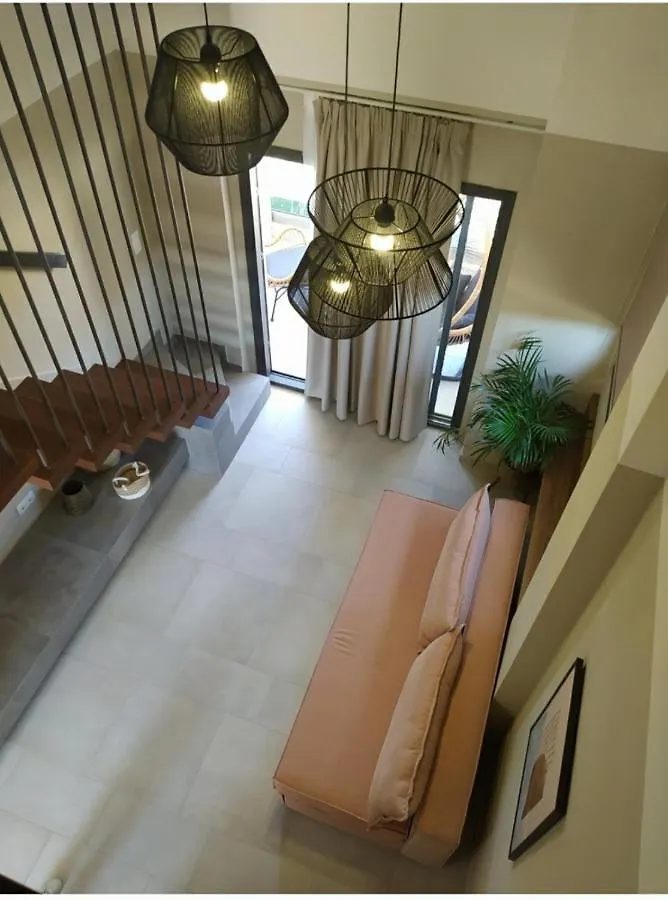 Apartment Asimina Suites Nikiti