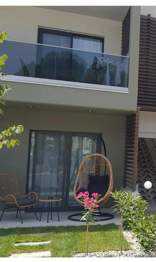Asimina Suites Nikiti  Apartment
