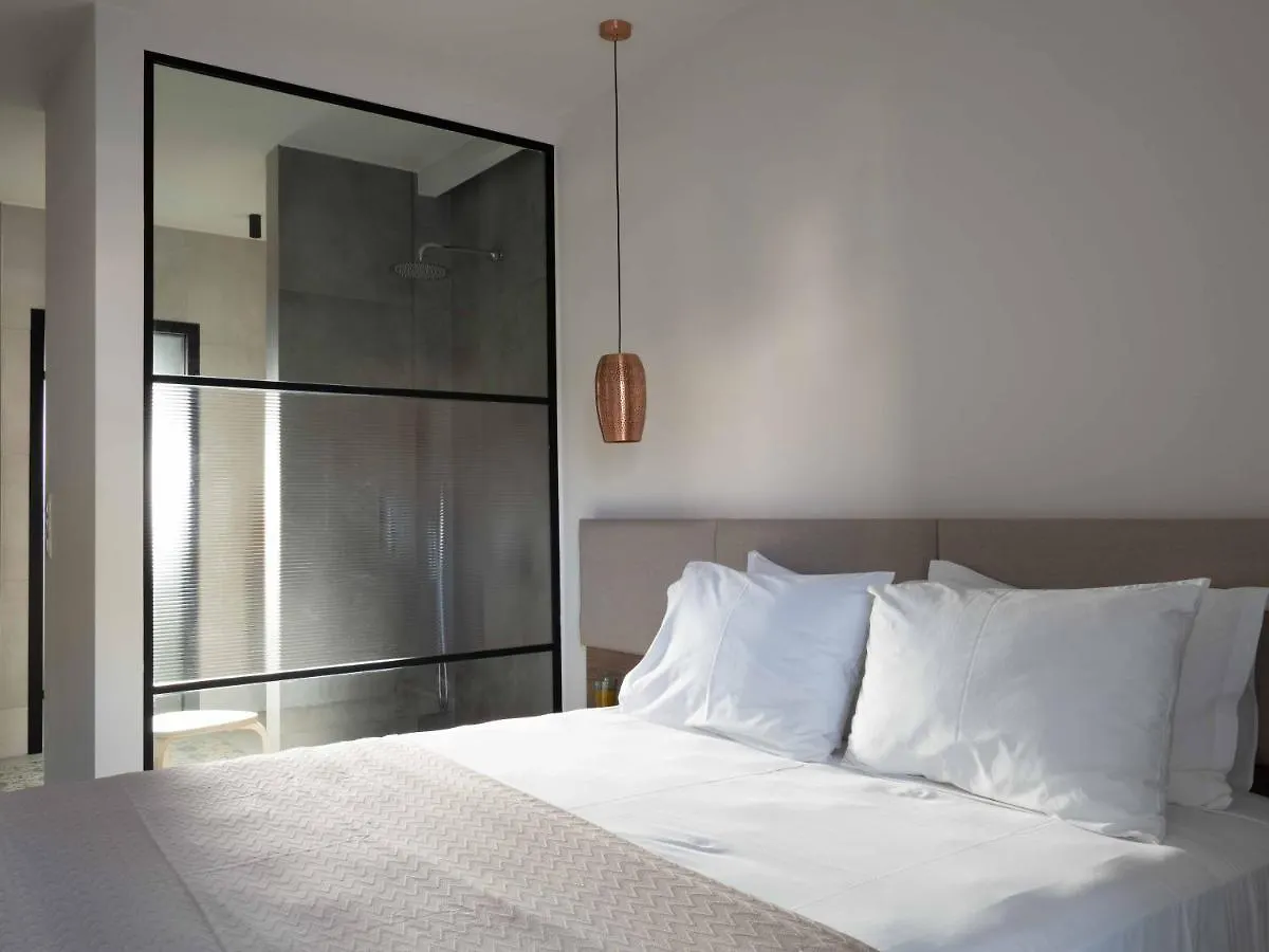 Apartment Asimina Suites Nikiti