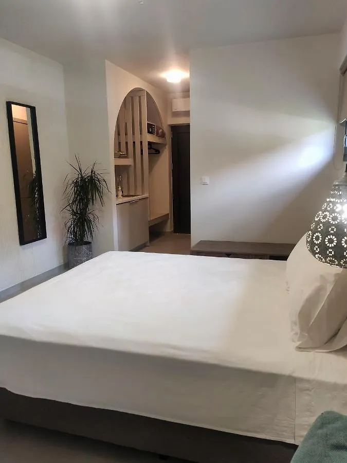 Asimina Suites Nikiti